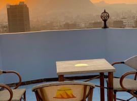 Enjoy pyramids Golden Hotel, beach hotel in Cairo