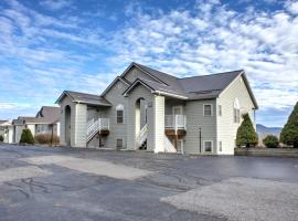 Southcrest Overlook by VCI Real Estate Services, huoneistohotelli kohteessa Beech Mountain