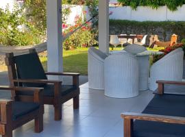 Casa em Piranhas AL - Alto Padrão、ピラーニャスのホテル