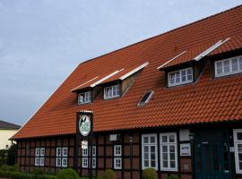 Landhaus Lastrup, hotel u gradu 'Lastrup'