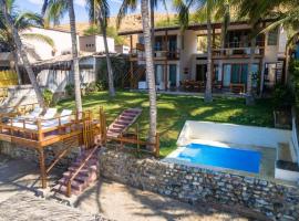 Casa Luz De Luna-MANCORA, cottage in Máncora