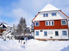Hotel Elisabeth Ilse, hotel en Braunlage