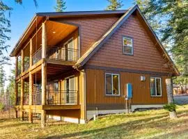 Experience Montana Cabins - Lake View Luxury #7 & Dream Catcher Luxury #8
