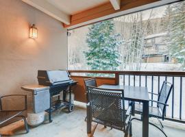 Condo Near Golf Club ~ 2 Mi to Vail Ski Resort!, hotel em Vail