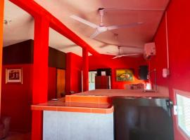 Departamento Kassandra