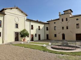 Villa Pepoli, lavprishotell i Monteleone Sabino