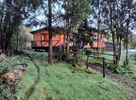 Casa o habitacion en carretera austral, country house in Puerto Montt