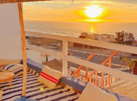 Surf Break Morocco, hotel en Imsouane