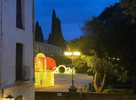 Balcones con Encanto - vistas al conjunto monumental Patrimonio de la Humanidad, koča v mestu Úbeda