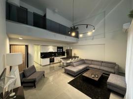 ICON Urban Living Trikala, hotel v destinaci Tríkala