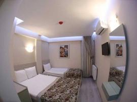 KOÇ OTEL (MERKEZ)، فندق في إسبرطة