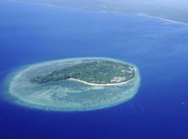 Bobocha Siladen, hotel di Bunaken