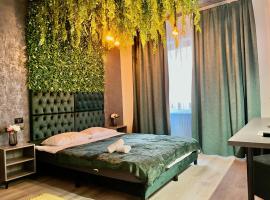 Cozy Hideout - Condo Hotel, apartamento em Timisoara