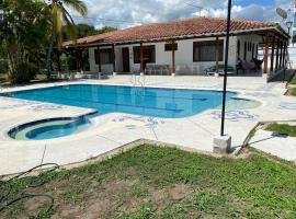 La Quinta A, chalet i Carmen de Apicalá