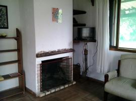 ANAHATA โรงแรมในบาร์ราเดลชุย