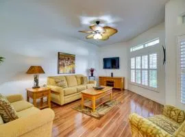 Melbourne Beach Townhome with 2 Community Pools!
