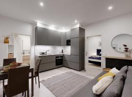 STAY SMART Luxembourg Dudelange Center, hotel v destinaci Dudelange