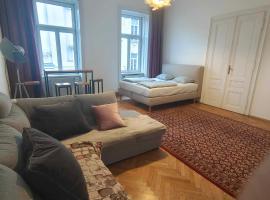 Large 4 room apartment in the center of Vienna, hotel ve Vídni
