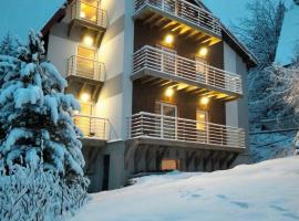 U Gumisia, hotel v destinaci Korbielów