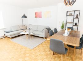 HEIMATEL - Ferienwohnung Frauentor, apartment in Wangen im Allgäu