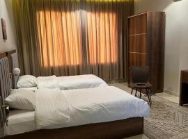 أجنحة رونق العلا 2, hotel v destinácii Al Ula