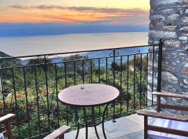 Magical cottage!, cheap hotel in Agios Georgios Nilias