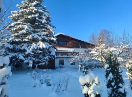 Willa Panorama SPA, alojamiento con onsen en Ustroń