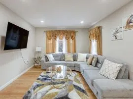 Irvington Vacation Rental about 20 Mi to Manhattan!