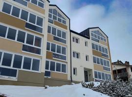 Merlin Malga San Giorgio 6, hotel v destinaci Bosco Chiesanuova