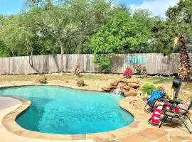 Fun Getaway With Private Pool Boat Ramp and More