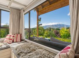 Mountain View Lodge, chal&eacute; alpino em Queenstown