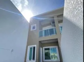 The Brown beach House