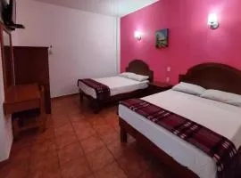 Hotel del aguila