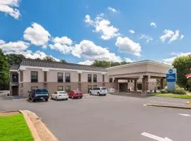 Best Western Albemarle Inn