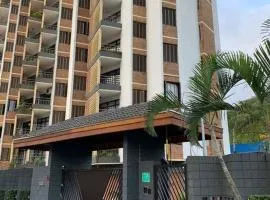 Apartamento em Caraguatatuba