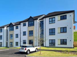 Kessock View Apartment, hotel in Inshes