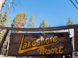 Lakeshore Resort, hotel with parking in Lakeshore