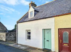 Sunnyside Cottage, sumarhús í Embo