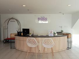 Pillo at Kaliana Apartment, hotel 