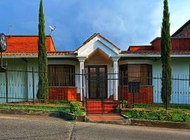EL HOSTAL DE FIDELINA, rumah tamu di Santa Rosa de Cabal
