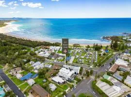 Woolgoolga Executive Apartment