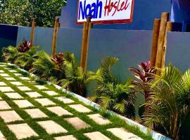 Noah Hostel & Chale, hostel em São Miguel do Gostoso