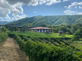 Hacienda La Tulia Eco Hotel, turistična kmetija v mestu Toro