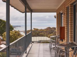 Coastal Comfort Motel, hotell i Narooma