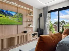 Loft Canela 1 dorm Centro by Achei