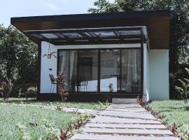 Natura Bungalows, ubytování s možností vlastního stravování v destinaci Fortuna