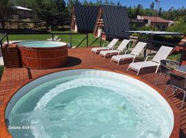 Cabañas Alpinas, hotel in Mendoza