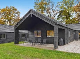 Aqua 298, cottage in Charlottenthal