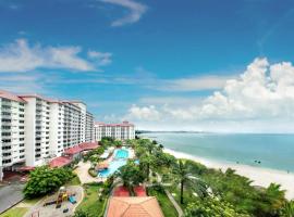 Ruiyas Sea View Condominium PortDickson – hotel w mieście Port Dickson