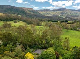 Paddington Cottage, Kangaroo Valley, hótel í Barrengarry